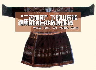 “二次危机”下的山东能源集团的自我救赎|亚博体育