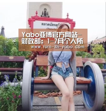 Yabo亚博官方网站-财政部:1-7月个人所得税6433亿元同比下降30.3%